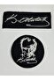 Iron-on Emblem / Set of 2 / Atatürk Emblem - 3