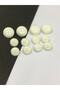 Blazer Jacket Button Set Cream
