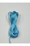Flush Rope / Rat Tail / Bracelet Rope / Evening Dress Back Tie Rope / 2 Mm 5 Meters - 7