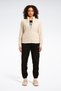 Id -F Pant-F Black Women's Sweatpants - 8
