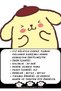 Girlboss Sanrio Pompompurin Set of 2 Pantyhose 3 Different - 2