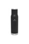 Stainless Steel Vacuum Adventure To-Go Thermos - 0.75 Lt - Black