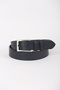 Laciveret Leather Children's Belt 3 cm - 5