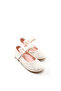 Very Stylish Very Comfortable Insole Orthopedic Glittery Bow Tie Daily Children's Ballerinas - 3