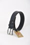 Laciveret Leather Children's Belt 3 cm