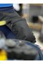 Waterproof Motorcycle Leg Bag 3 Compartment Biker Bag - 2