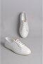 Genuine Leather - Anatomical Women's Shoes Select 501 White - 7