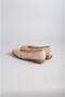 Seç 25142220 Genuine Leather Comfort Women's Shoes Mink Croco - 6