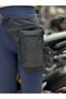 Waterproof Motorcycle Leg Bag 3 Compartment Biker Bag - 6