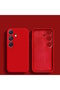 For Samsung Galaxy A16 Case Launch Camera Protected Inside Velvet Soft Colorful Silicone Matte Feel Cover