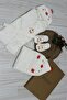 Barbosa Bebitof Chick Bathrobe Set - 3
