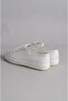 Genuine Leather - Anatomical Women's Shoes Select 501 White - 5