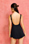 Dress Swimsuit Skirted Swimsuit Swimming Swimsuit 335-231 - 2