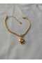 1St Class Steel Does Not Blacken Heart Figured Bracelet - 3