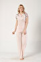 Mink Lace Dressing Gown Boxed Women's Pajamas Set 2329 - 4