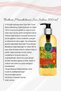 Bodrum Tangerine - Olive Oil Liquid Soap 500 Ml, Buy 5 and Rosie Cotton - 2