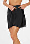Pool Sea Shorts Skirt Pareoy One Piece Sea 3631 Black - 3