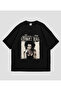 Lauryn Hill - Retro Unisex Oversize T-Shirt
