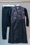 2390 Tc - Young Full Covered Mussel Color Hijab Swimsuit - 3