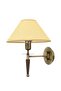 Hap-9009-1E E27 Metal Wood Veneer - 20X24Cm Antique Wall Sconce - 3