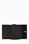 Genuine Leather Women's Wallet - Portfolio 925Mg - Brown - 2