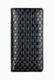 Genuine Leather Women's Wallet, Women's Wallet & Card Holder, Mother's Day 804Rg - Black
