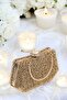 Evening Bag with Pearls 025 - 2