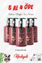 Artisan Muffin Liquid Soap 600 ml Buy 5 Get 4 and Rosie Pamuk