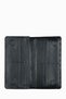 Genuine Leather Women's Wallet, Women's Wallet & Card Holder, Mother's Day 804Rg - Black - 4