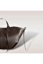 Polen Model White Stitched Trendy Women's Hand Shoulder Bag with Useful Puppy - 3