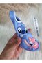 Samsung Galaxy A55 Compatible Stitch Disney Lilo and Stitch Dough Silicone Luxury Case Cover - 5