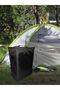 Thermal Bag Cold Warm Keeping Thermal Insulated Picnic Bag Camping Beach Thermos Bag Black Color Vehicle Bag - 6