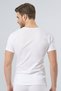 Men's Rib O Neck Undershirt (PACK OF 2) - 4