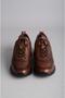 Select 1019 genuine leather casual men's shoes taba - 2