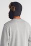 Faux Fur Pilot Beret - 3