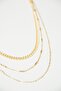 Multiple Chain Necklace - 3