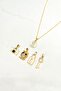 Multiple Figures Necklace