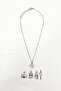 Multiple Figures Necklace - 2