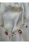 New Year's Necklace |   Christmas Necklace |   Chain Necklace |   New Year's Charm Necklace |   Christmas Pendant - 4