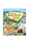 Pull Back Busy Train Book