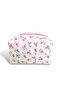 Quilted Makeup Bag |   Makeup Bag |   Care Travel Cosmetic Bag - Mira - 3