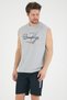 Superlife Men's Crew Neck Regular Fit Brooklyn Printed T-Shirt Spr22Ts115