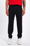 Süperlife Men's Garnished Regular Fit Slim Sweatpants Spr23Ea351 - 4