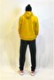 Men's Hooded Comfortable In-mold Fleece 3 thread SweatShirt spr24sw55 - 3