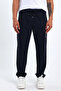 Men's Regular Fit Brooklyn Printed Thin Sweatpants Spr 205 - 4