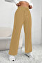 Women's Regular Fit Slim Sweatpants Spr24Eak80