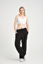 Women's Wide Leg Slim Fit Sweatpants Spr24Eak88 - 2