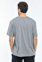 Men's Crew Neck Slim Fit Air Printed T-Shirt Spr21y23 - 4