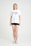 Women's Crew Neck Oversize Fit T-Shirt Spr24Tsk110