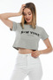 Women's New York Printed T-Shirt Spr21y15 - 2